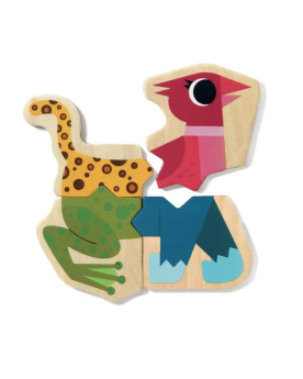 Jeu magnétique Mixanimo