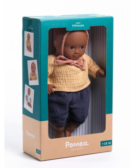 Poupon Baby Mimosa 32 cm Pomea