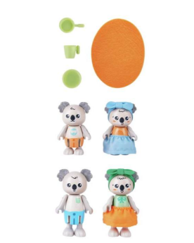 La famille Koala