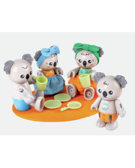 La famille Koala