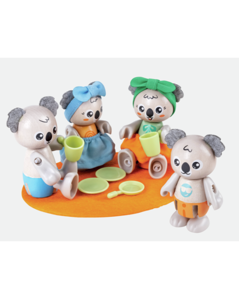 La famille Koala