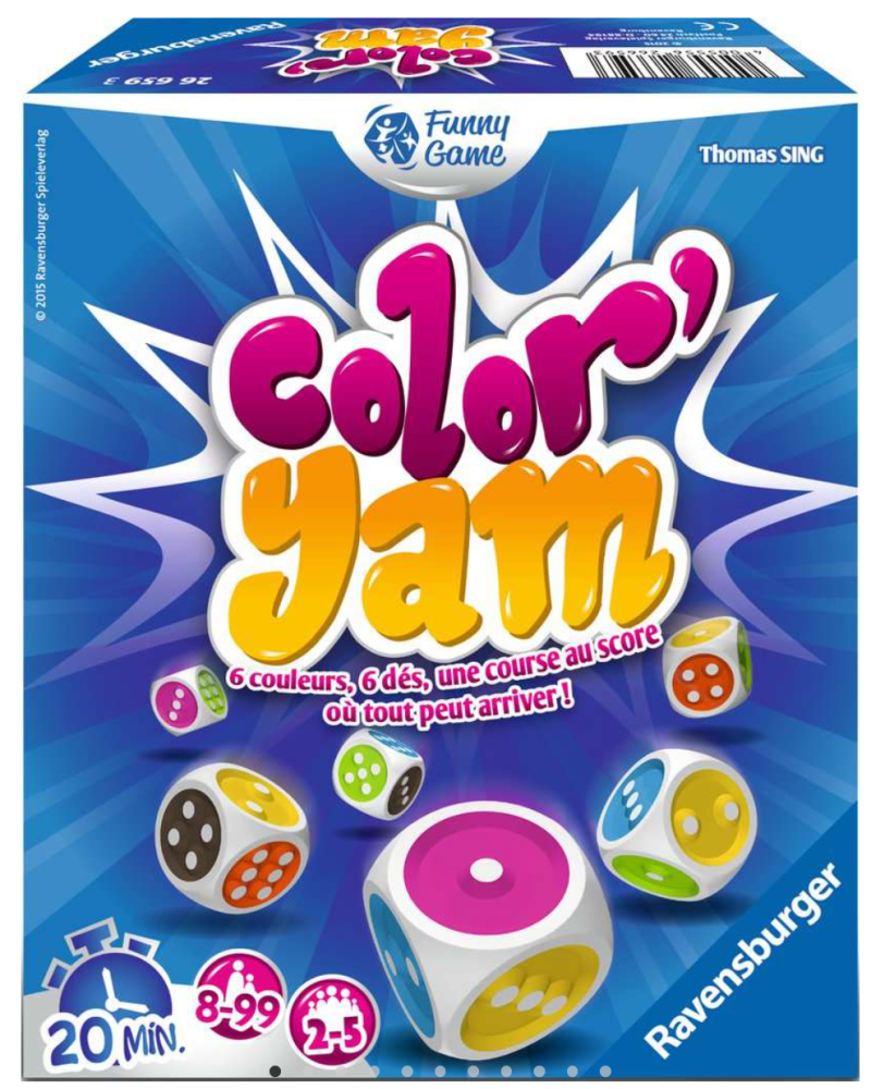 Color'Yam