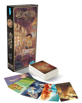 Dixit 8 Harmonies (extension)