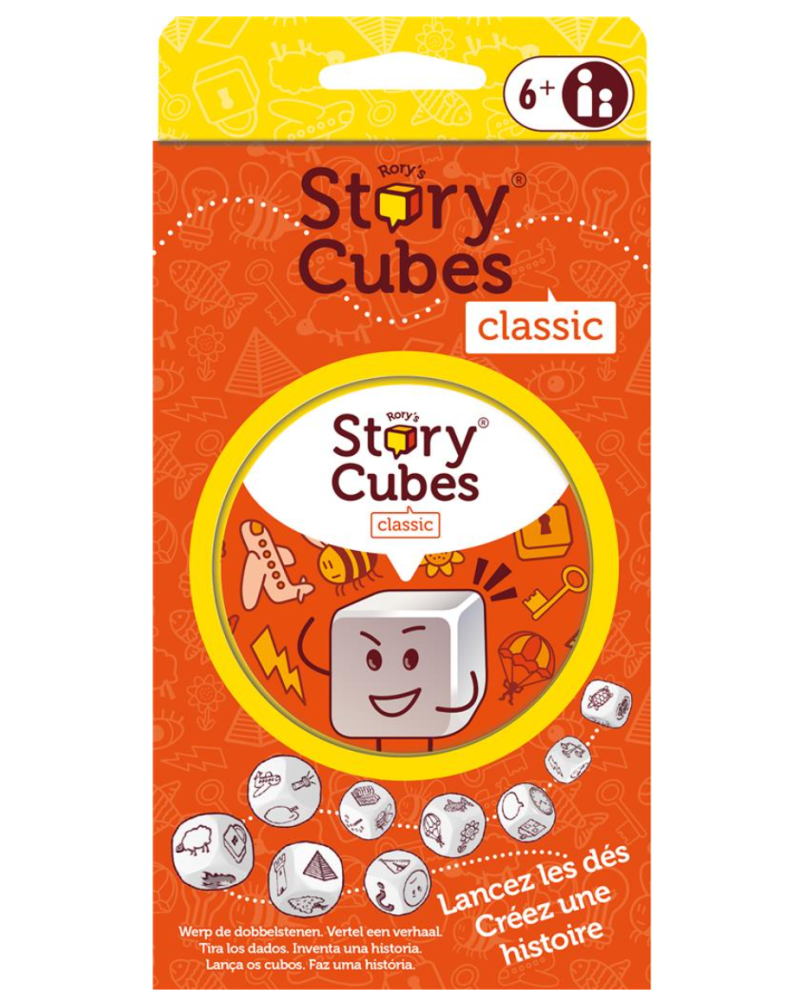 Rory's story cubes Classic Rory's story cubes Classic