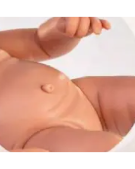 Bébé Gordi garçon habillé 34 cm – Serpent à Lunettes