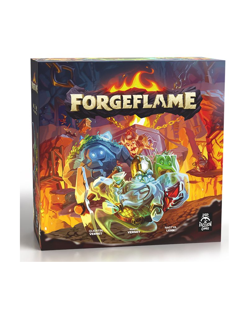 Forgeflame Forgeflame