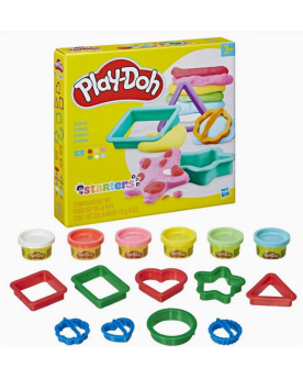 Set de 2 kits à modeler : Formes et Animaux