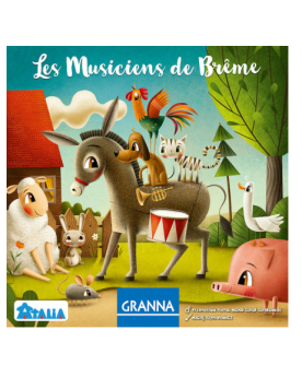 Les musiciens de Brême