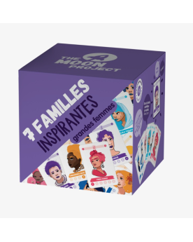 7 familles inspirantes- grandes femmes