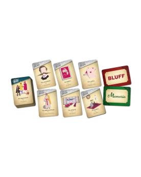 Memoria bluff