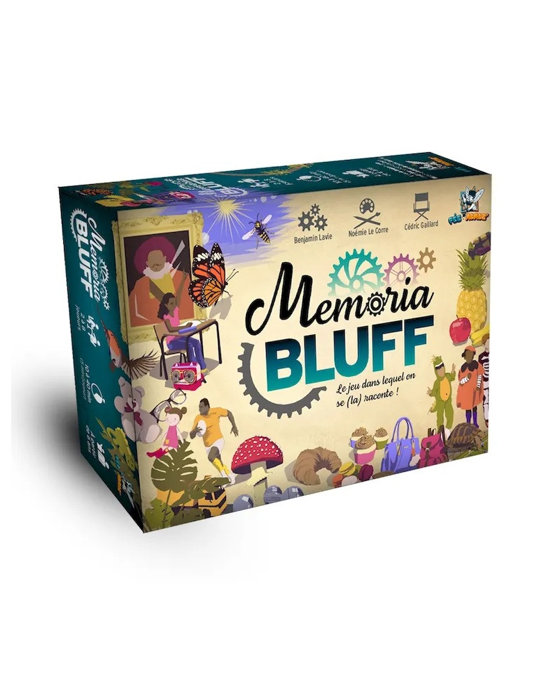 Memoria bluff Memoria bluff