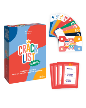 Crack List La Récré