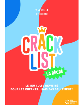 Crack List La Récré