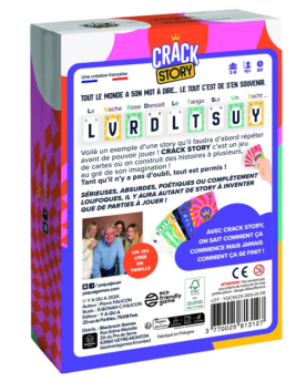 Crack Story