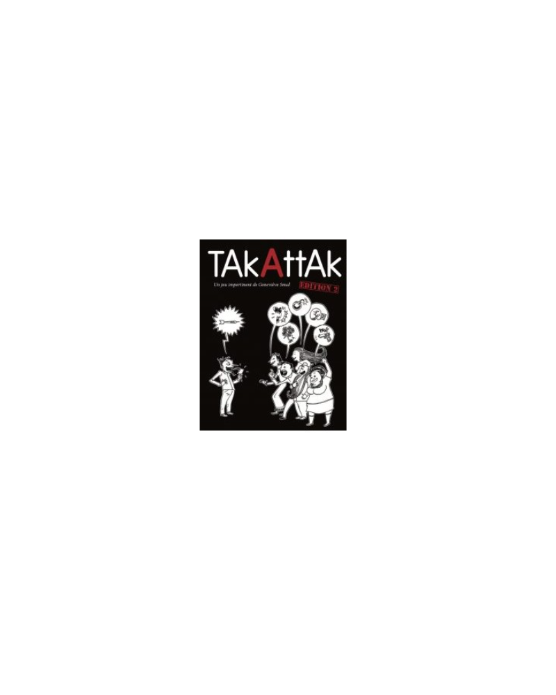 Takattak Classique Takattak Classique