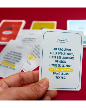 Dé-mots (Version Coffret)