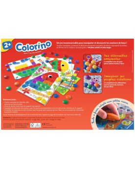 Mon premier Colorino – Serpent à Lunettes