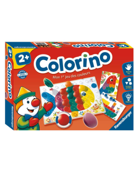 Mon premier Colorino – Serpent à Lunettes