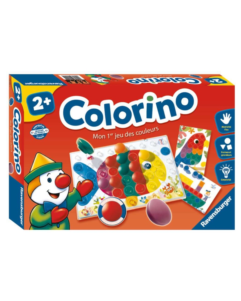 Mon premier Colorino – Serpent à Lunettes
