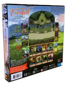 Mon p'tit Everdell