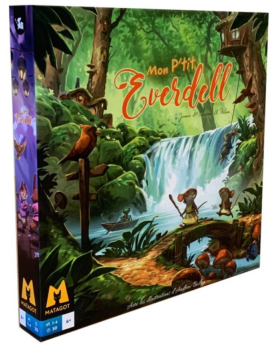 Mon p'tit Everdell