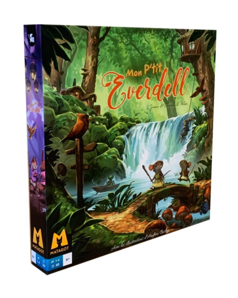 Mon p'tit Everdell