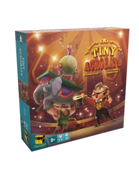 Tiny acrobats