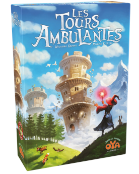 Les tours ambulantes