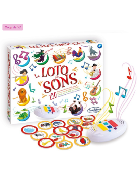 Le loto des sons