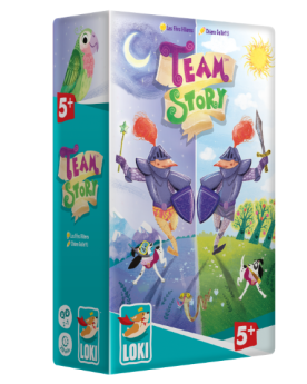 Team story