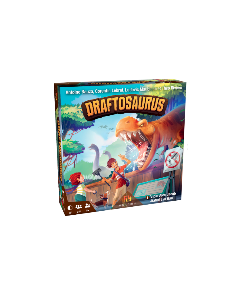 Draftosaurus Draftosaurus