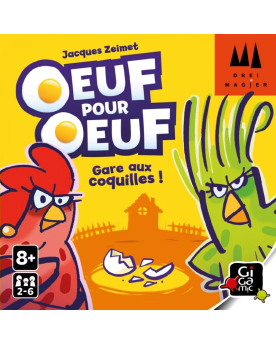 Œuf pour œuf