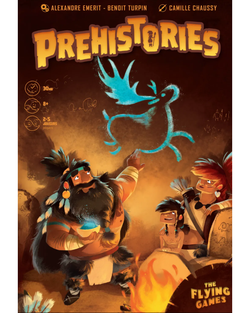 Prehistories Prehistories