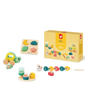 Box 18 mois