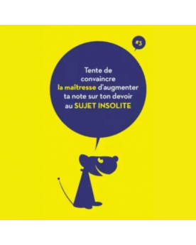 Le jeu du pitchoune