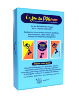 Le jeu du pitchoune