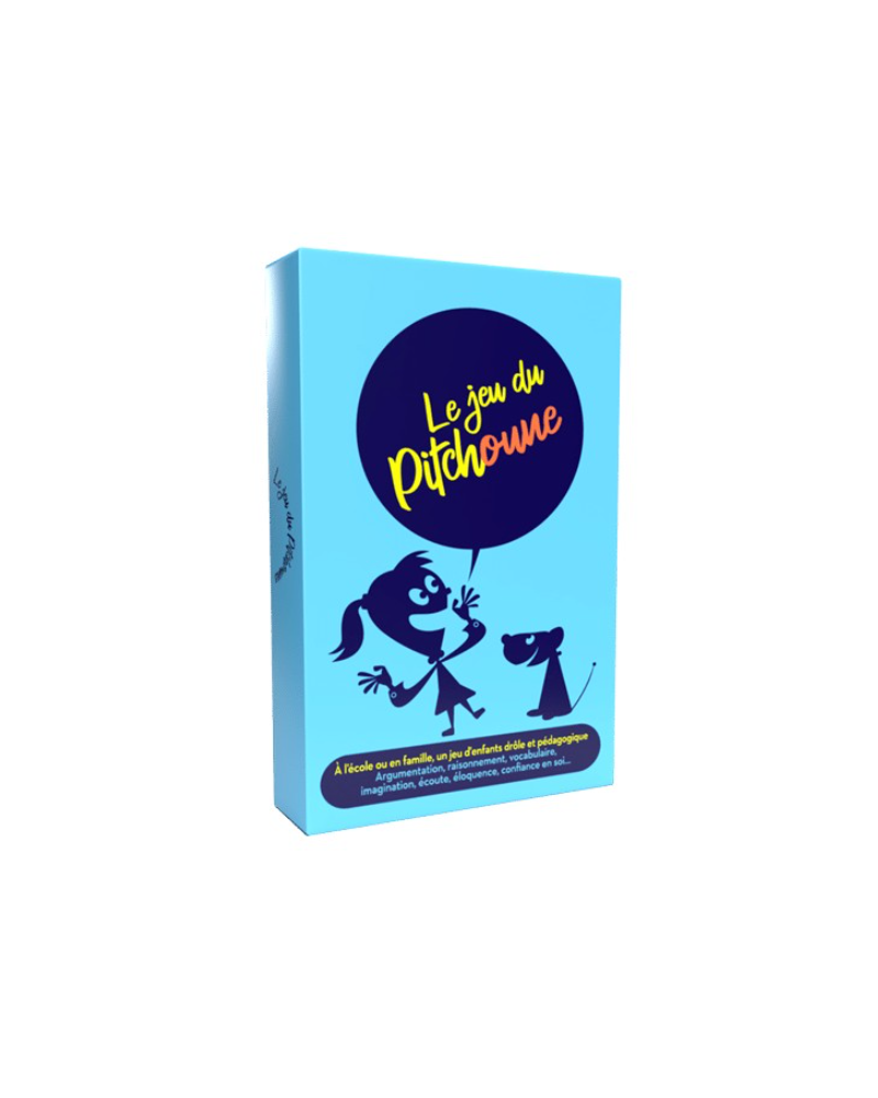 Le jeu du pitchoune