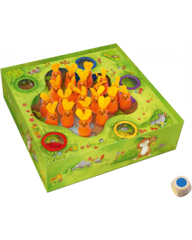 Hop hop lapins !