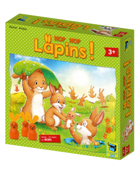 Hop hop lapins !