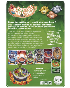 Potage sauvage