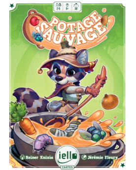 Potage sauvage