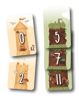 Les 5 tours