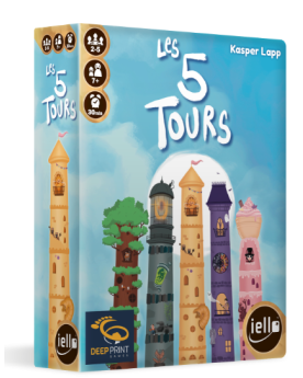 Les 5 tours