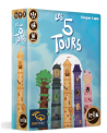 Les 5 tours