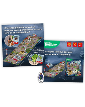 Spy guy Classique