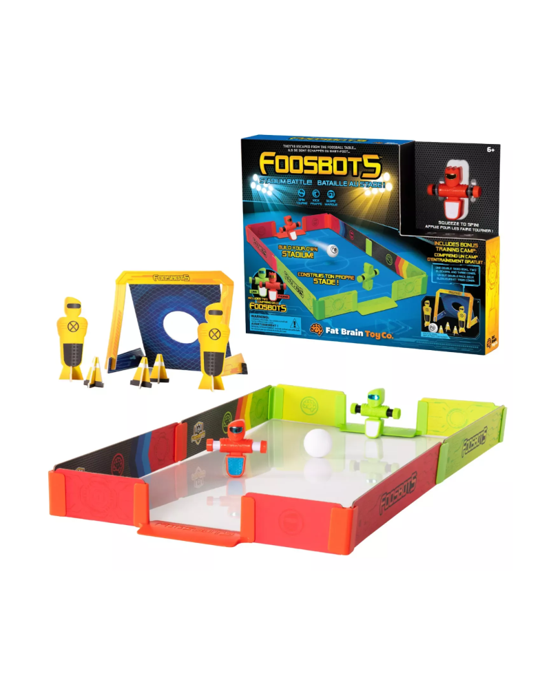 Foosbots Foosbots