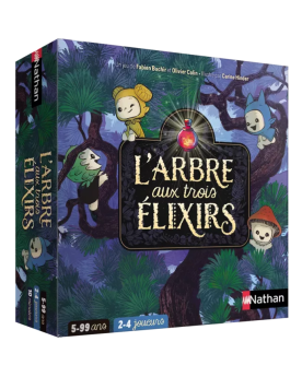L'arbre aux 3 élixirs