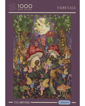 Puzzle 1000 pièces Parapluies – Serpent à Lunettes