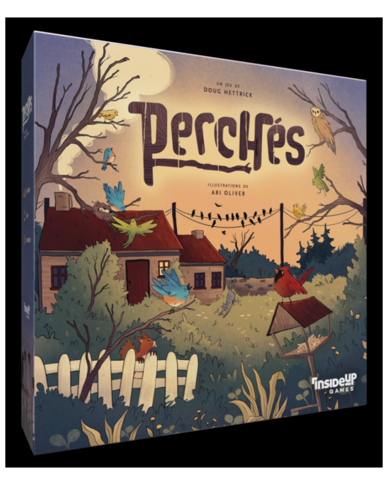 Perchés