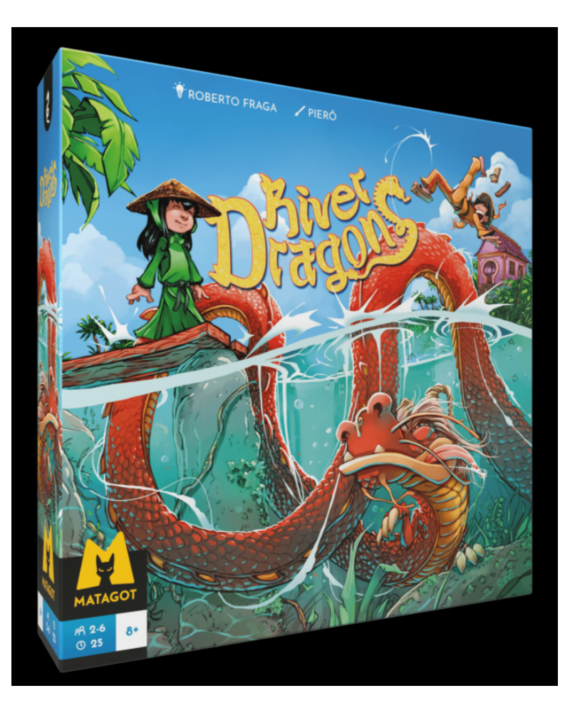 River dragons édition 2025